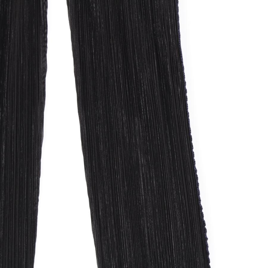 プリーツプリーズ イッセイミヤケ フェット タイト ロング パンツ  
