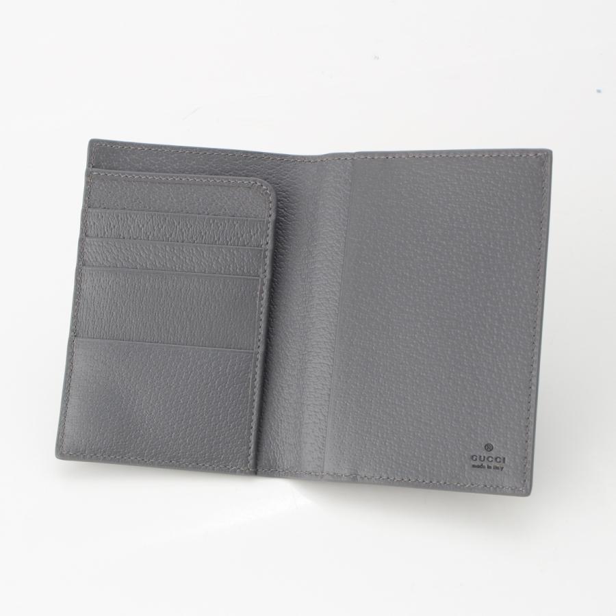 GUCCI グッチ GGスプリームキャンバス パスポートケース 795229