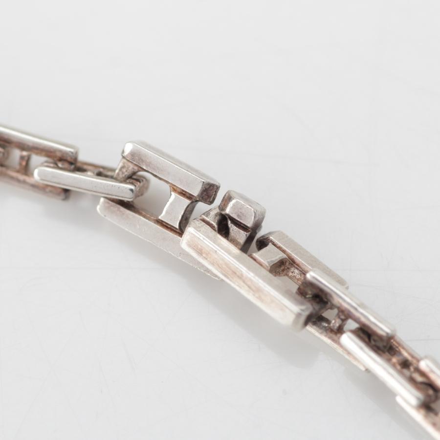 HERMES（エルメス） ヴィンテージ ヘラクレスPM 925 Hモチーフ