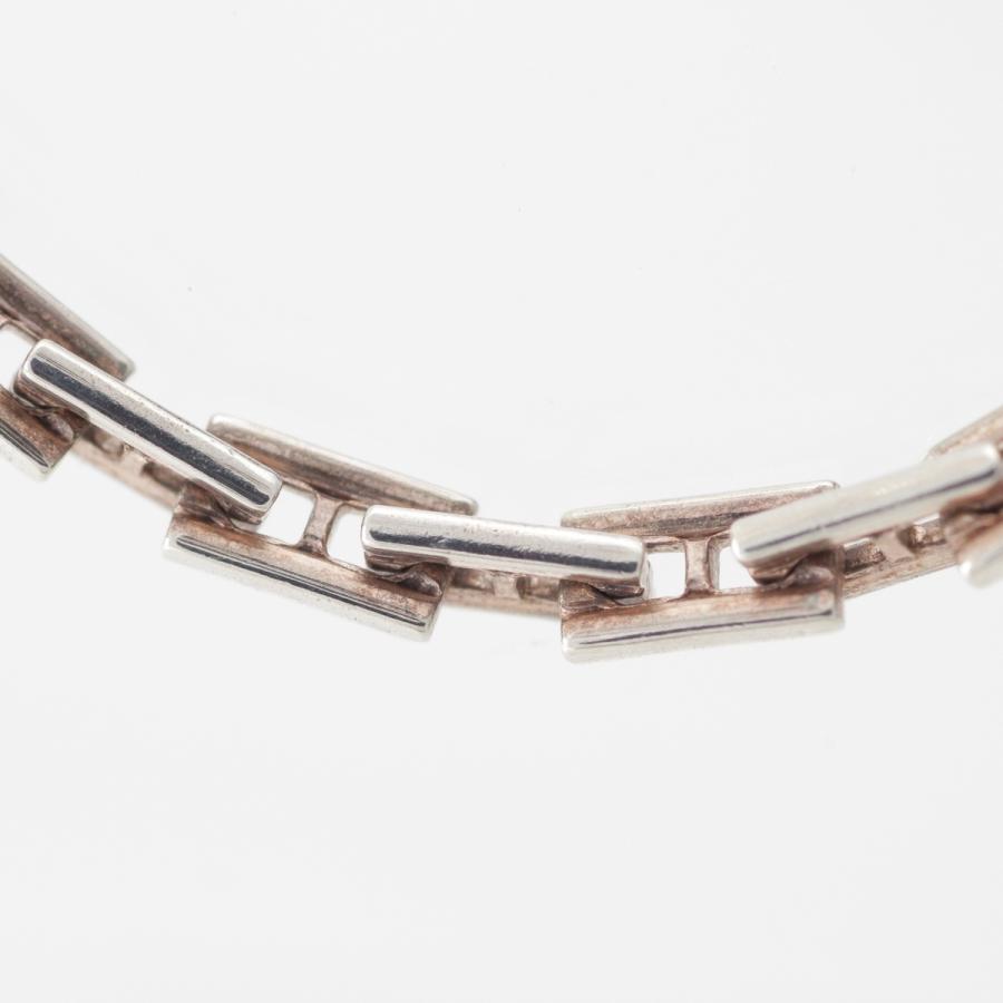 HERMES（エルメス） ヴィンテージ ヘラクレスPM 925 Hモチーフ