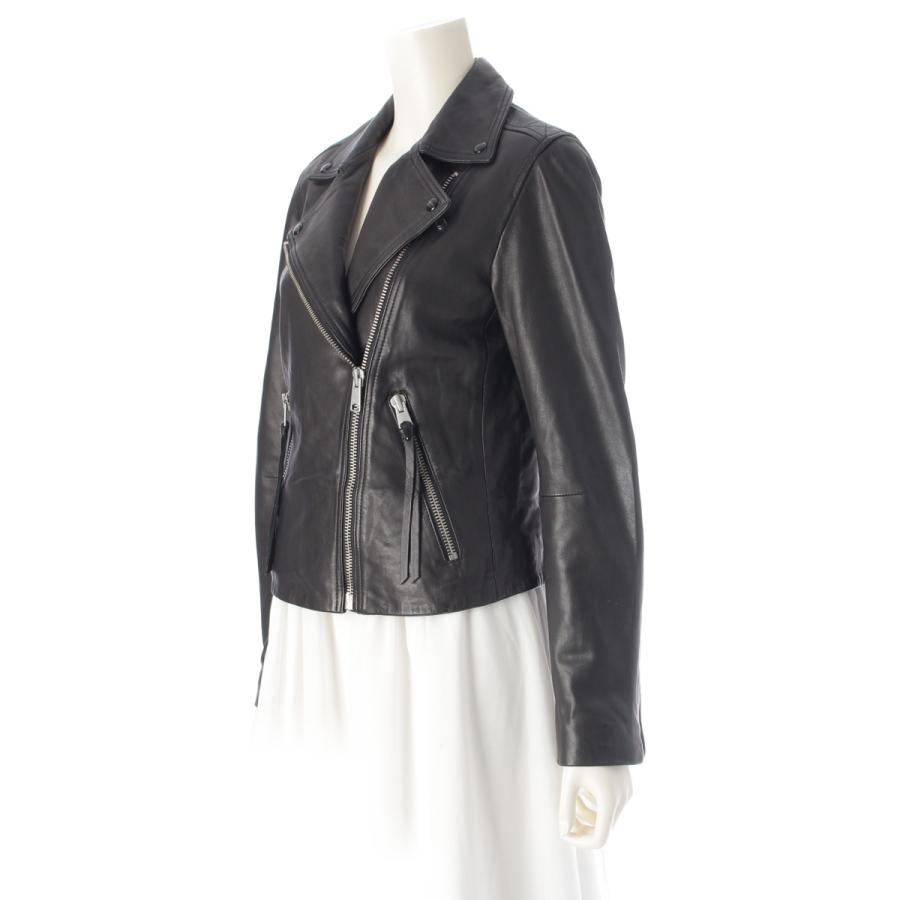 ALLSAINTS（オールセインツ） レザー ダブル ライダースジャケット