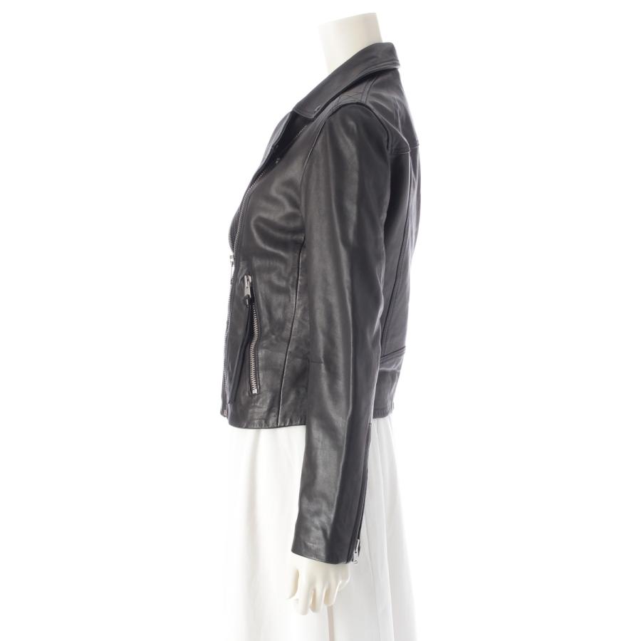 ALLSAINTS（オールセインツ） レザー ダブル ライダースジャケット