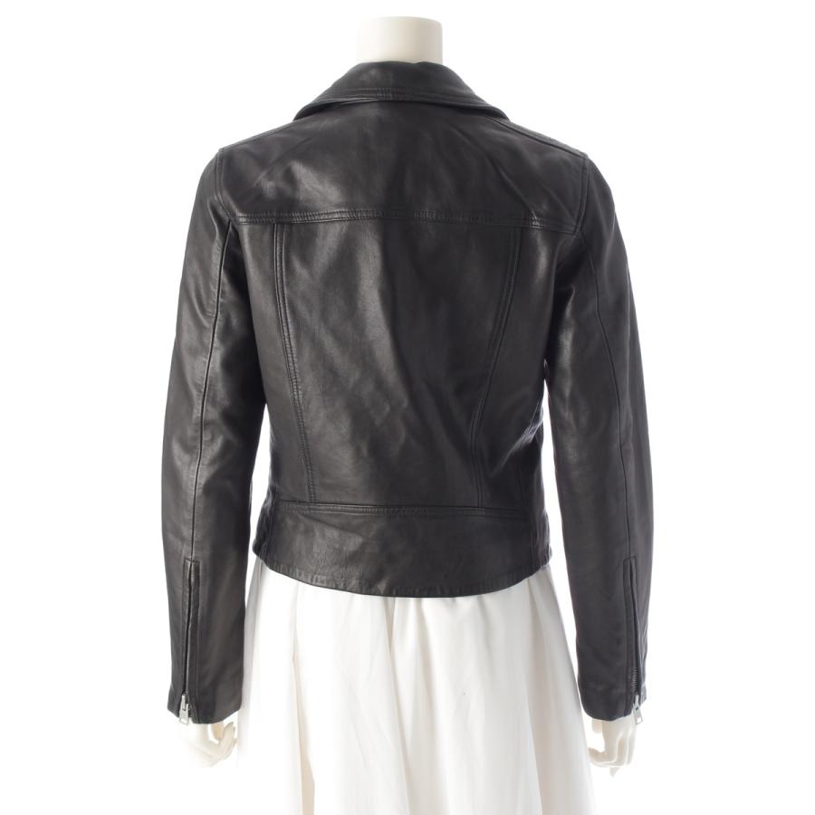 ALLSAINTS（オールセインツ） レザー ダブル ライダースジャケット
