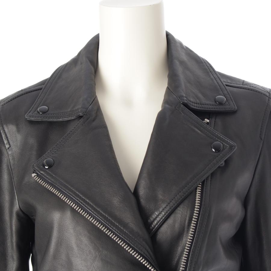 ALLSAINTS（オールセインツ） レザー ダブル ライダースジャケット