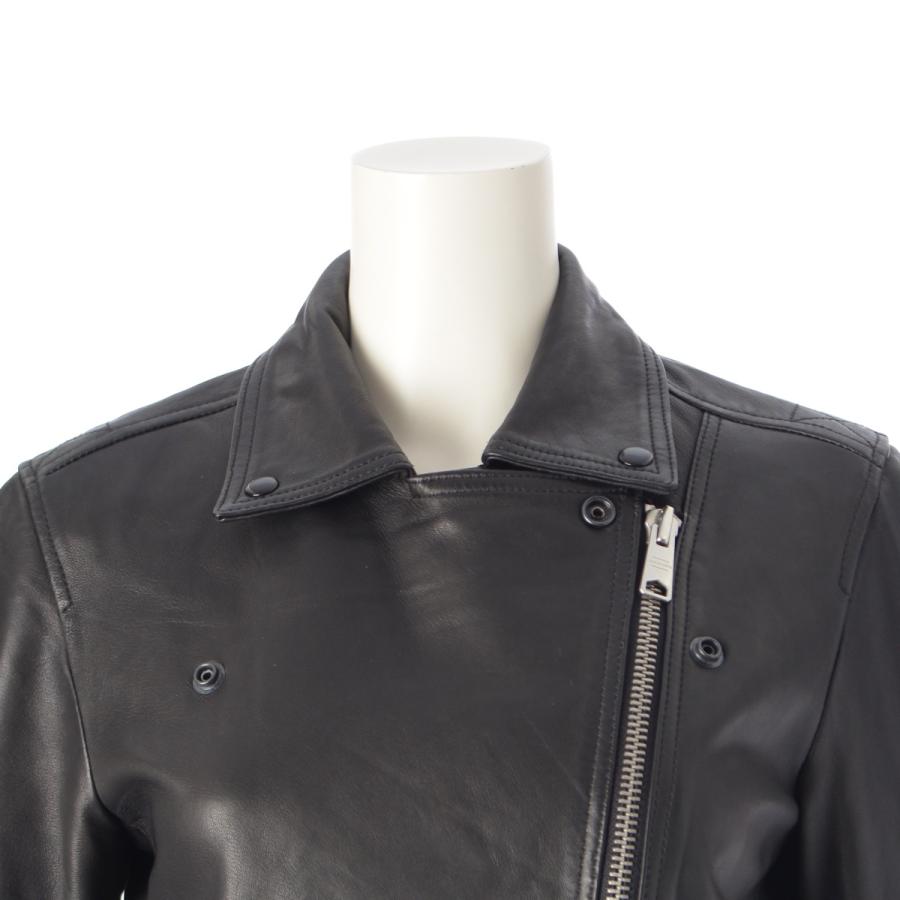 ALLSAINTS（オールセインツ） レザー ダブル ライダースジャケット