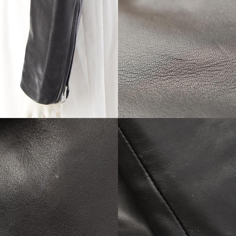 ALLSAINTS（オールセインツ） レザー ダブル ライダースジャケット