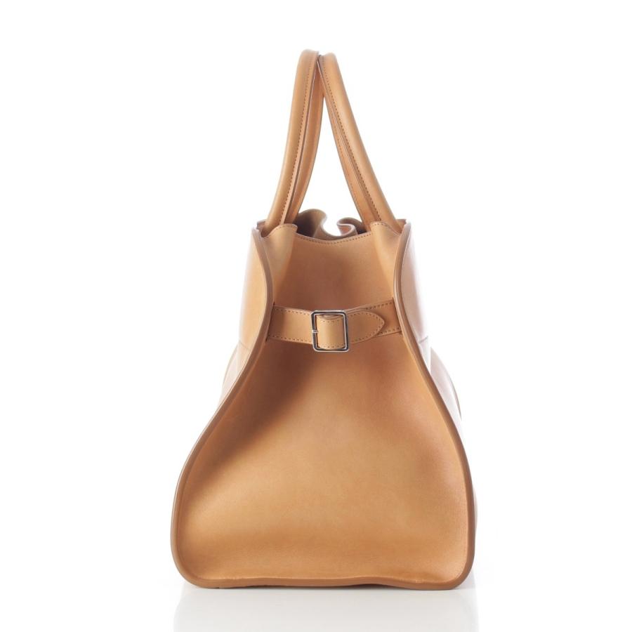 THE ROW（ザ ロウ） マルゴー15 サドルレザー 最初期 ハンドバッグ