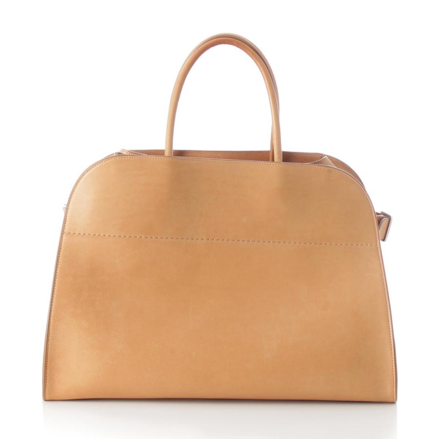 THE ROW（ザ ロウ） マルゴー15 サドルレザー 最初期 ハンドバッグ