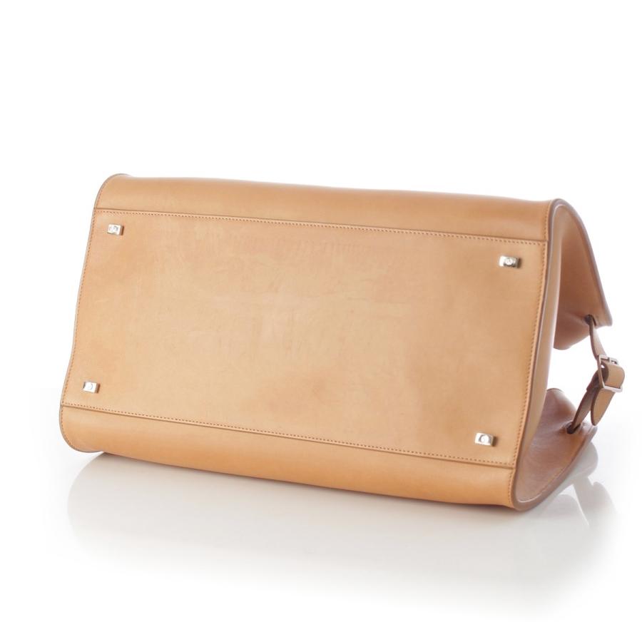 THE ROW（ザ ロウ） マルゴー15 サドルレザー 最初期 ハンドバッグ