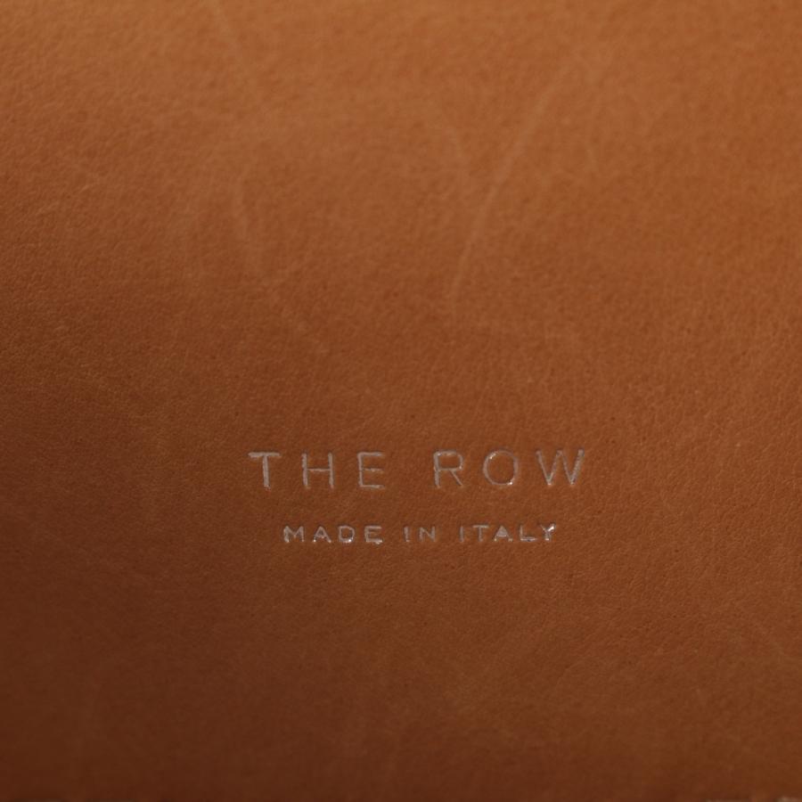 THE ROW（ザ ロウ） マルゴー15 サドルレザー 最初期 ハンドバッグ
