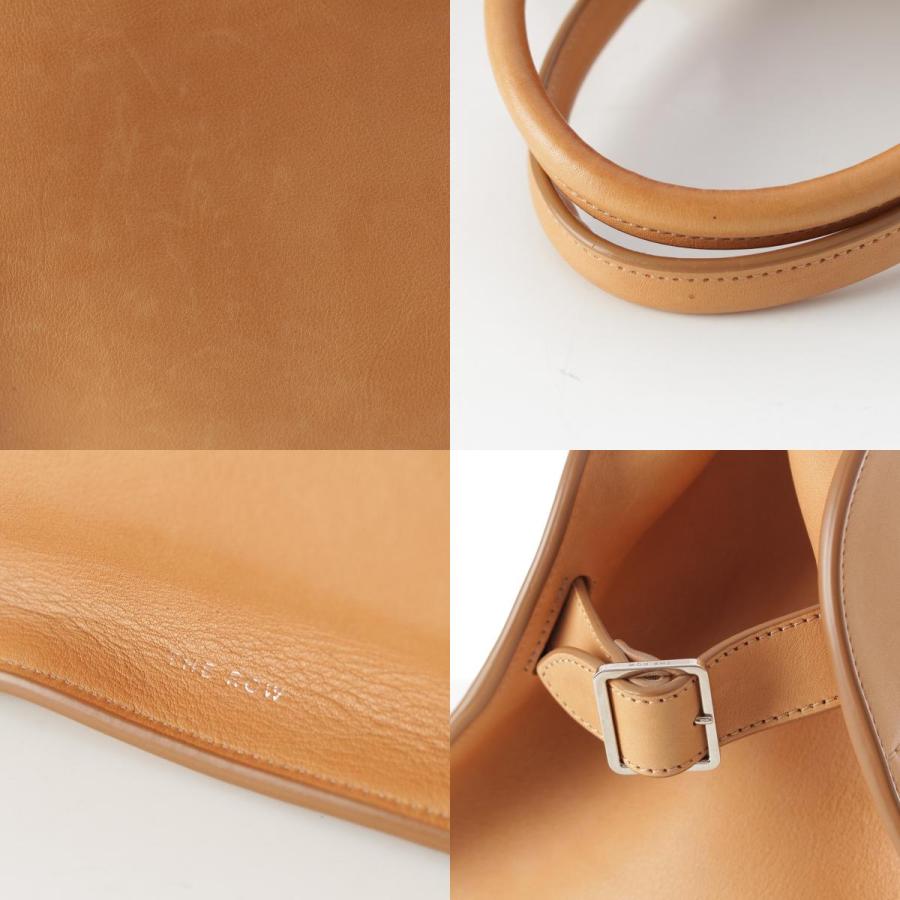 THE ROW（ザ ロウ） マルゴー15 サドルレザー 最初期 ハンドバッグ