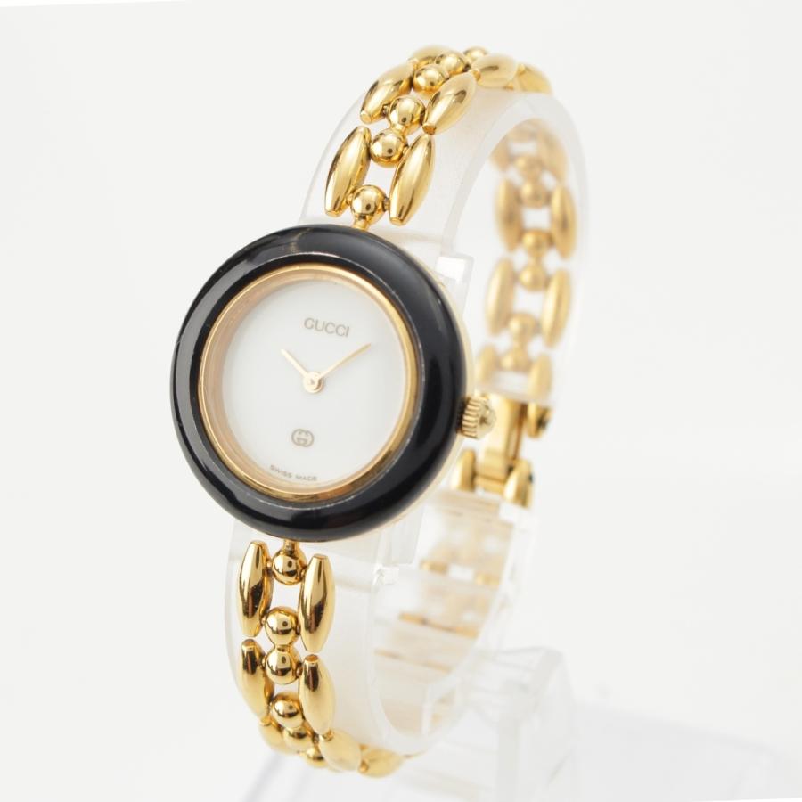 こ*☆様 GUCCI チェンジベゼル ゴールド 腕時計 OLD GUCCI 極美品 GUCCI チェンジベゼル 11/12 箱付き 内箱 外箱 ギャラン