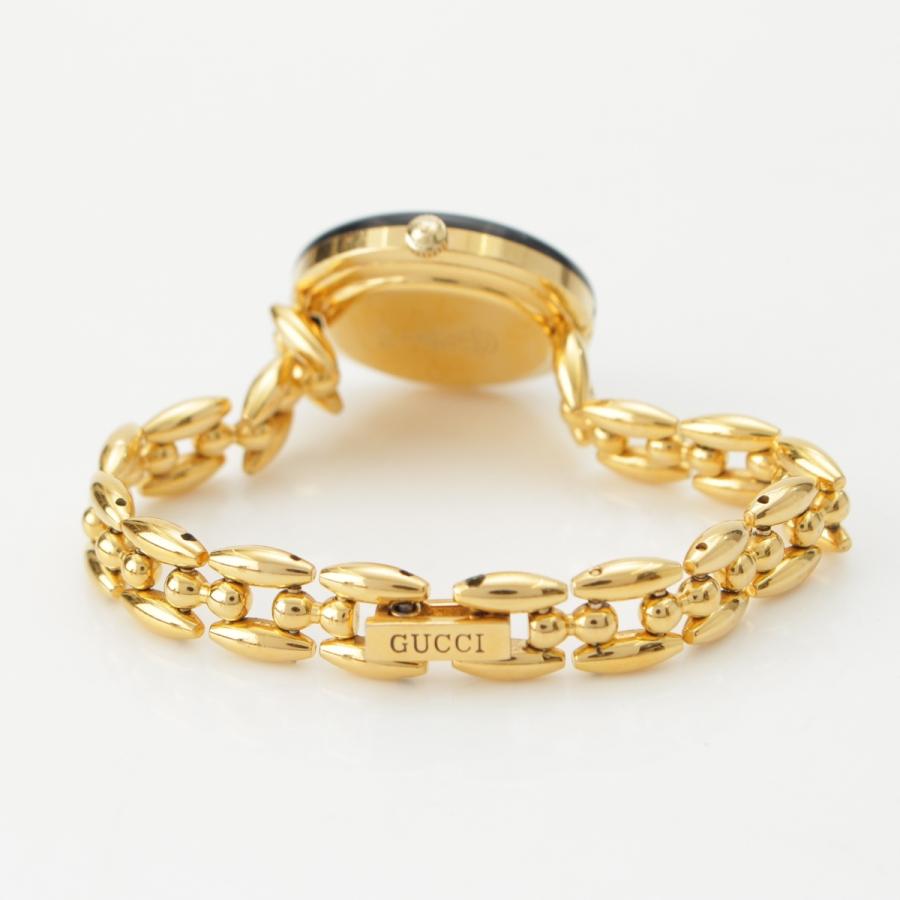 こ*☆様 GUCCI チェンジベゼル ゴールド 腕時計 OLD GUCCI GUCCI グッチ チェンジベゼル レディース腕時計 チェーンベルト