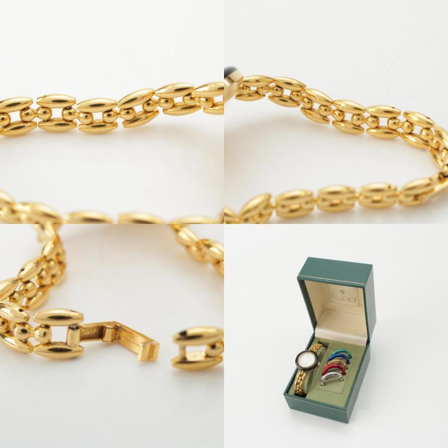 GUCCI（グッチ） GP ヴィンテージ オールドグッチ チェンジベゼル