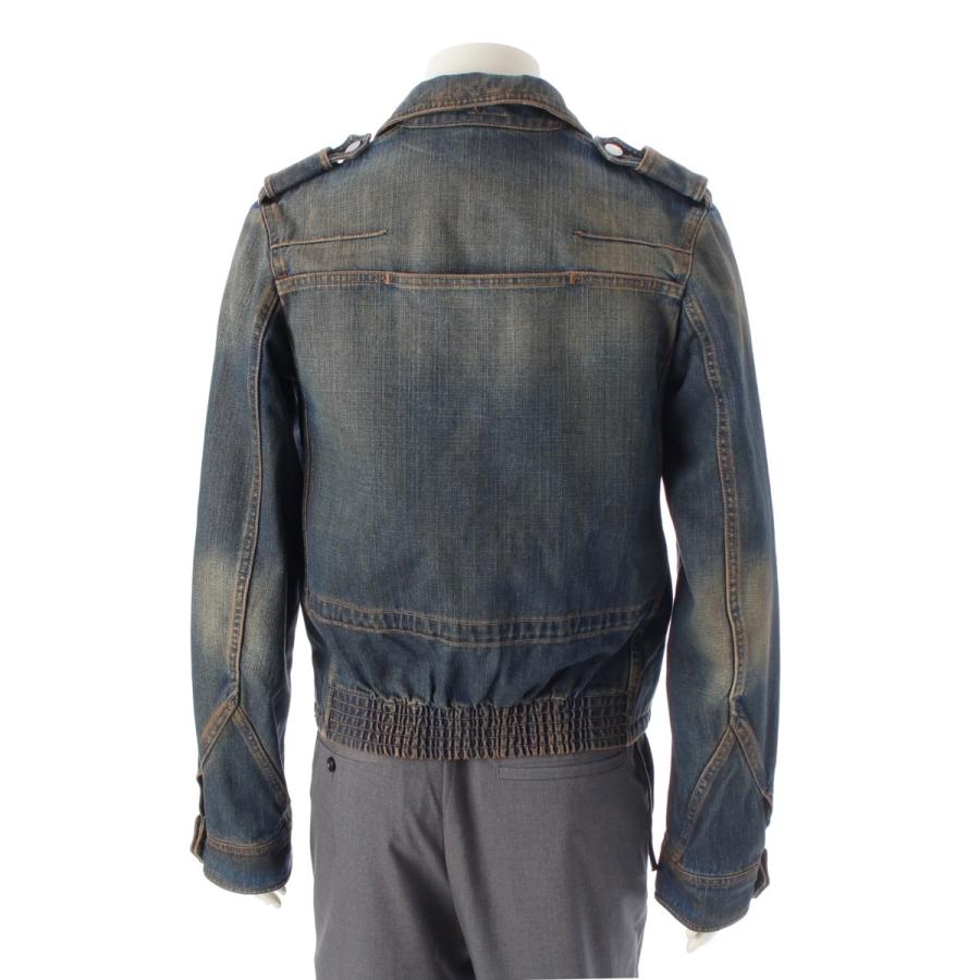 Dior HOMME ディオール・オム 05SS エディ期 コットン デニム