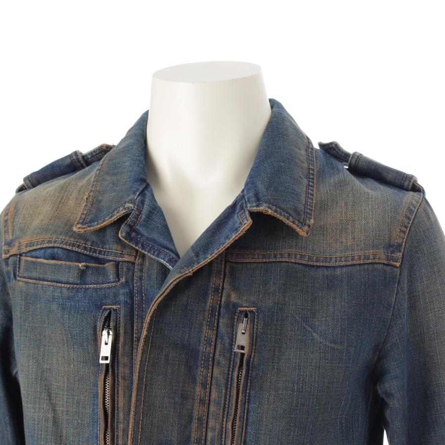 Dior HOMME ディオール・オム 05SS エディ期 コットン デニム