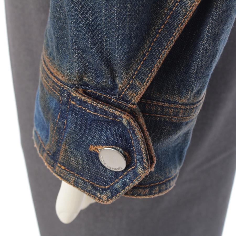 Dior HOMME ディオール・オム 05SS エディ期 コットン デニム