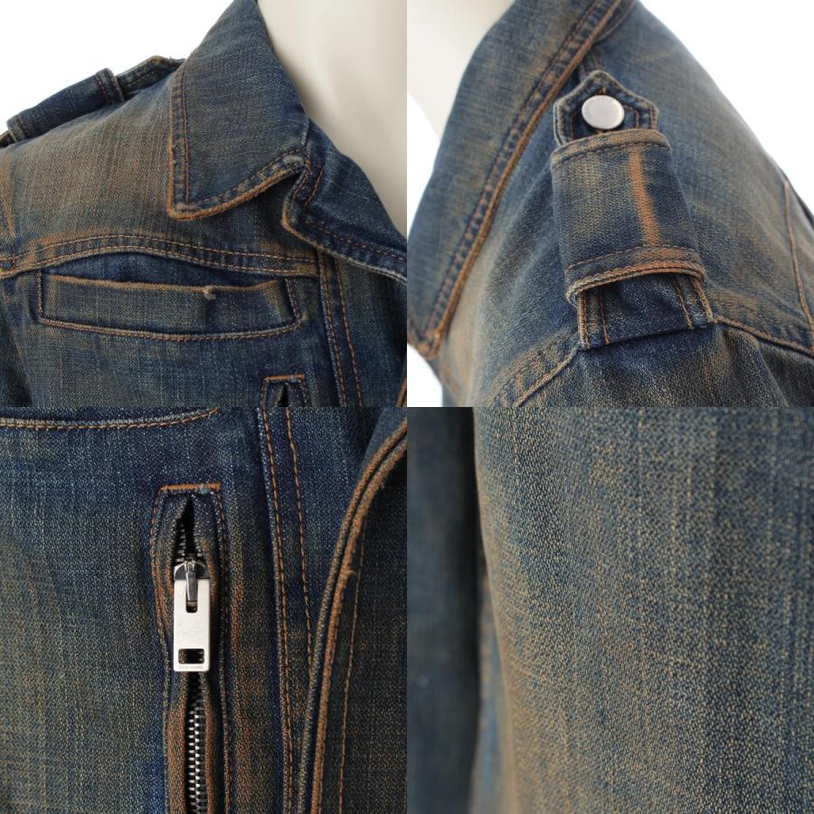 Dior HOMME ディオール・オム 05SS エディ期 コットン デニム