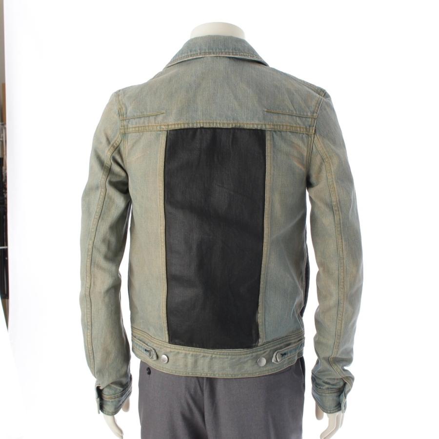Dior Homme 04SS Strip デニムジャケット Dior HOMME ディオール・オム 04SS ストリップ期 デニムジャケット