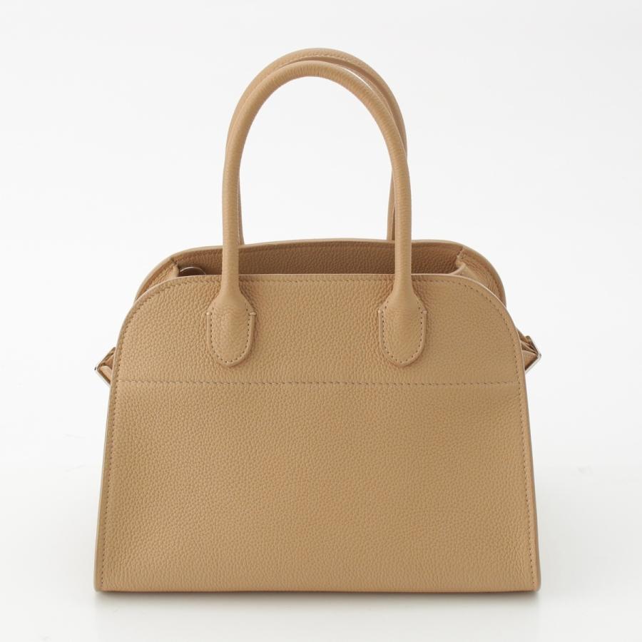 The row マルゴー10 elephant ザロウ　未使用 THE ROW（ザ ロウ） 最初期 ソフトマルゴー10 レザー 2WAY ショルダー