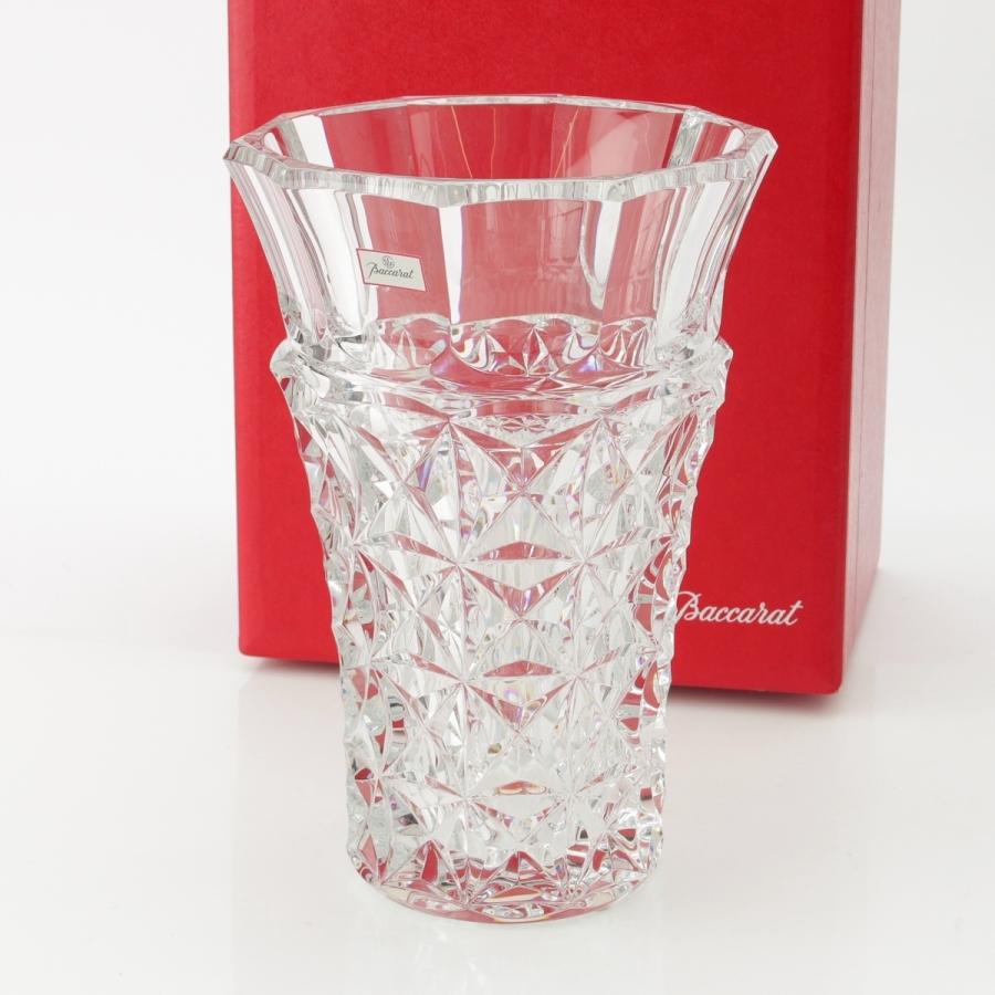 M⭐︎Collection 美品　Baccarat バカラ　セリメーヌ バカラ（Baccarat） クリスタル セリメーヌ ベース ファッション雑貨