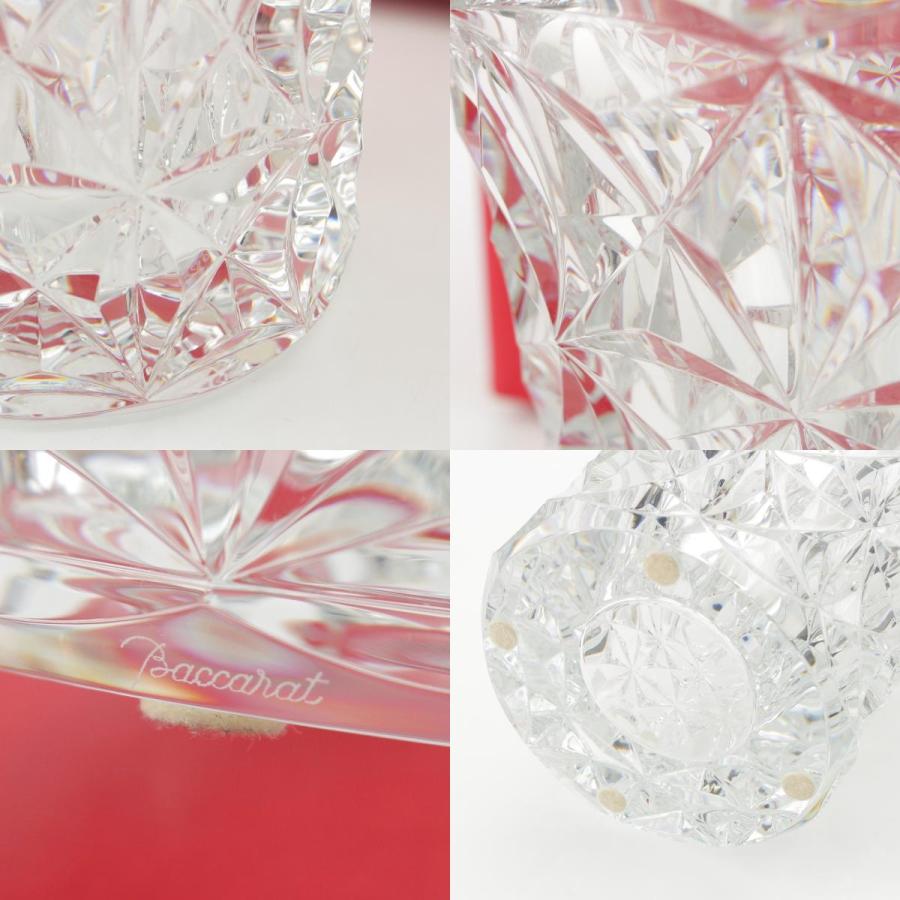 バカラ（Baccarat） クリスタル セリメーヌ ベース ファッション雑貨
