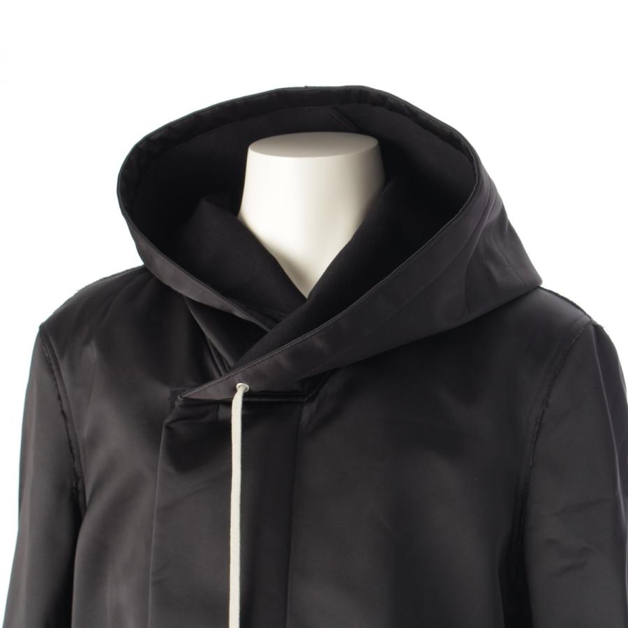 リックオウエンス BAUHAUS バウハウス フィッシュテールジップコート Rick Owens（リック・オウエンス） 21FW BAUHAUS バウハウス