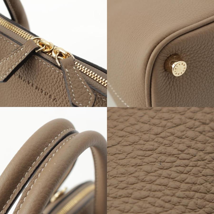 BONAVENTURA（ボナベンチュラ） エマ28 ボッタラートレザー 2WAY