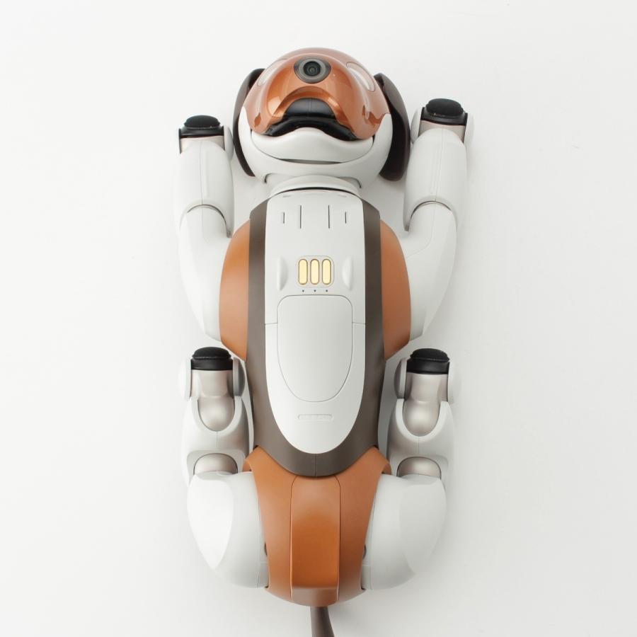 希少！sony aibo アイボ チョコエディション 限定色 ERS-1000 エンタテインメントロボット“aibo” 2019年限定カラーモデル