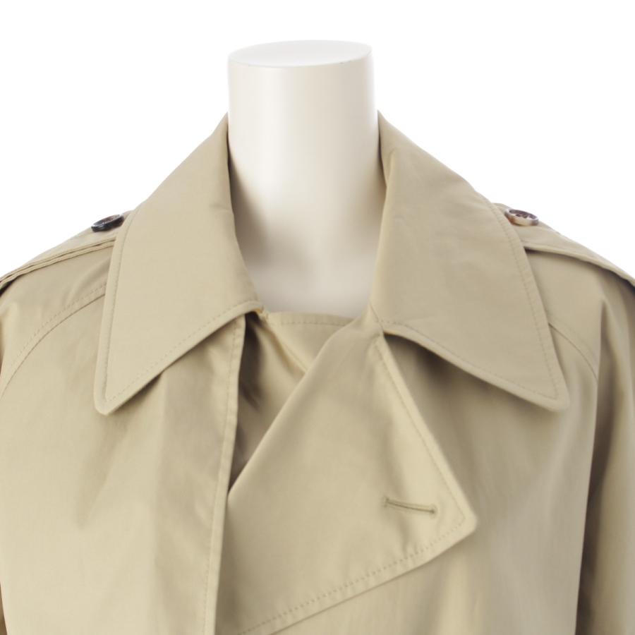 BURBERRY（バーバリー） コットン ギャバジン 現行 キャッスルフォード