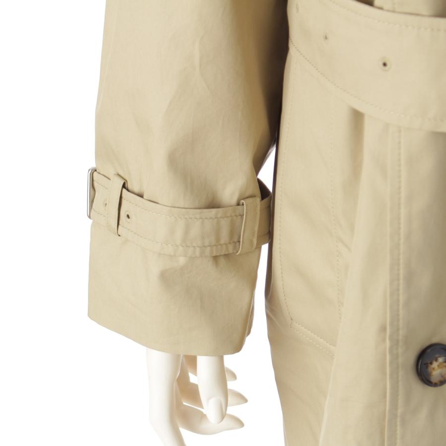 BURBERRY（バーバリー） コットン ギャバジン 現行 キャッスルフォード