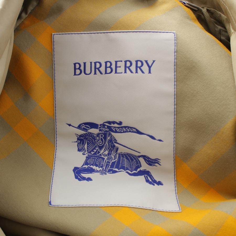 BURBERRY（バーバリー） コットン ギャバジン 現行 キャッスルフォード