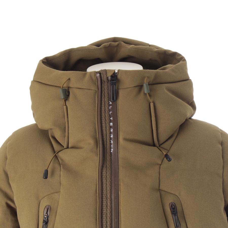 DESCENTE（デサント） オルテライン 水沢ダウン マウンテニア ダウン 
