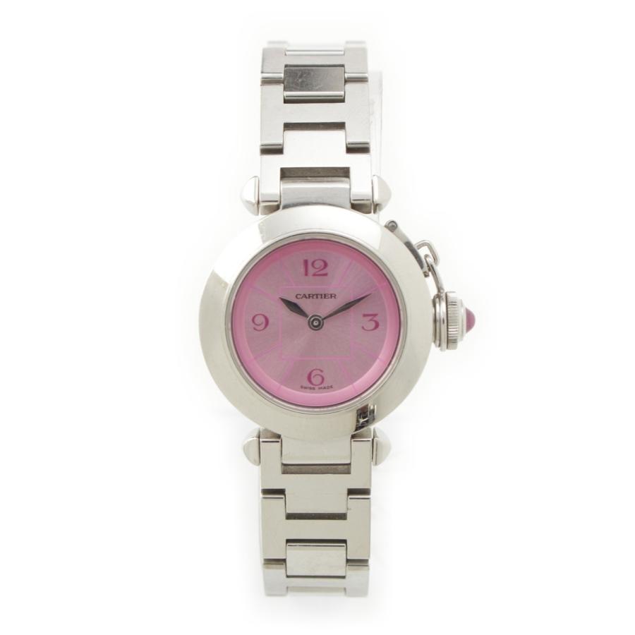 Cartier（カルティエ） 2010年 ミスパシャ 1周年記念 日本限定 腕時計