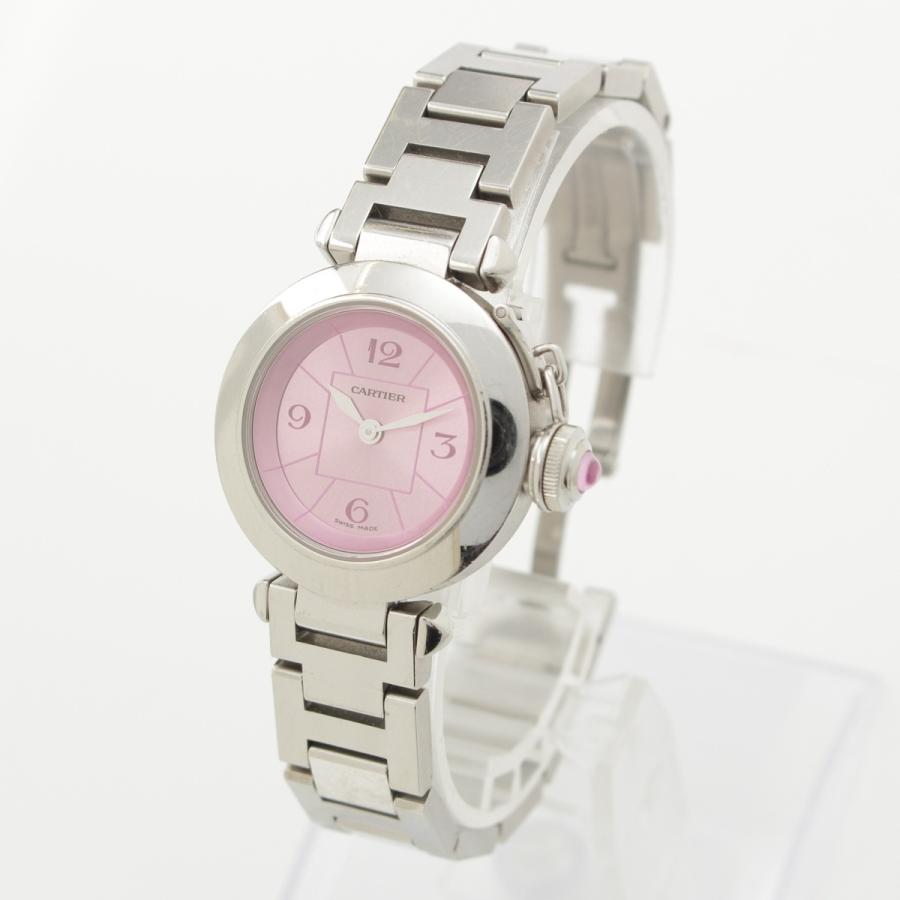 Cartier（カルティエ） 2010年 ミスパシャ 1周年記念 日本限定 腕時計