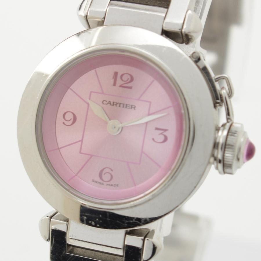 Cartier（カルティエ） 2010年 ミスパシャ 1周年記念 日本限定 腕時計