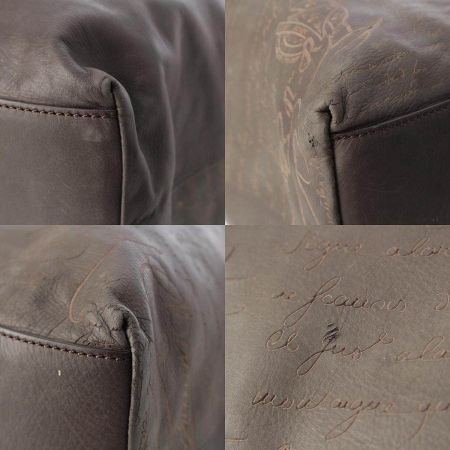 Berluti（ベルルッティ） クリオーゾ スクリット レザー SETAカーフ