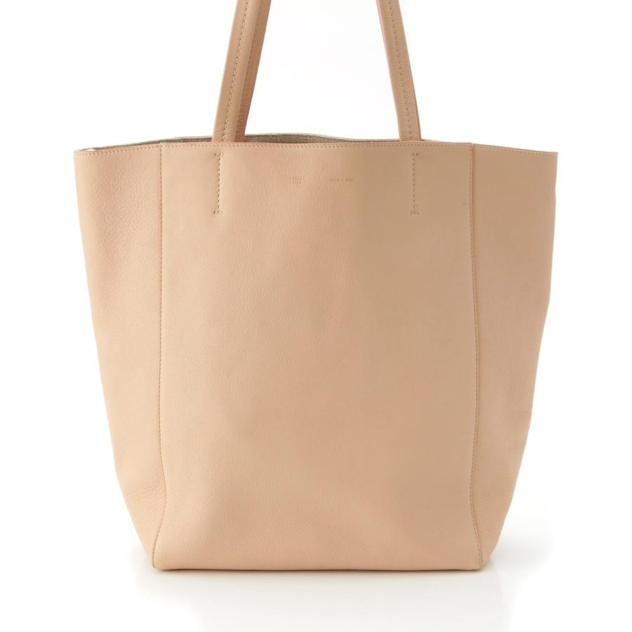 CELINE（セリーヌ） レザー カバファントム トートバッグ 175543