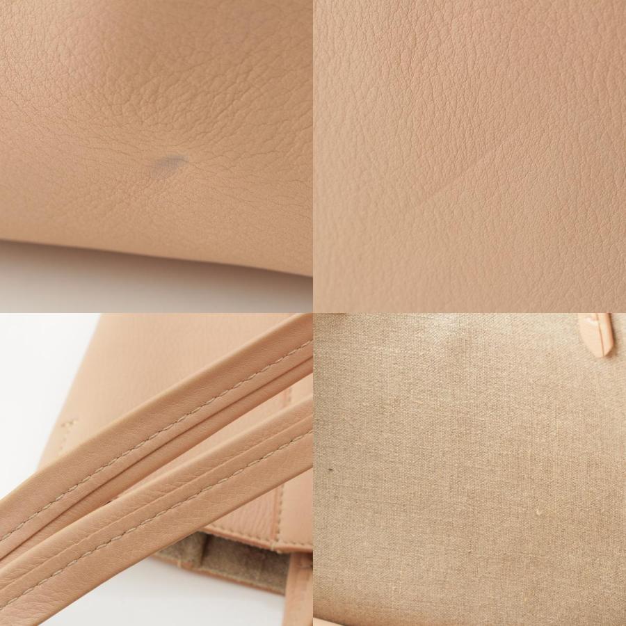 CELINE（セリーヌ） レザー カバファントム トートバッグ 175543