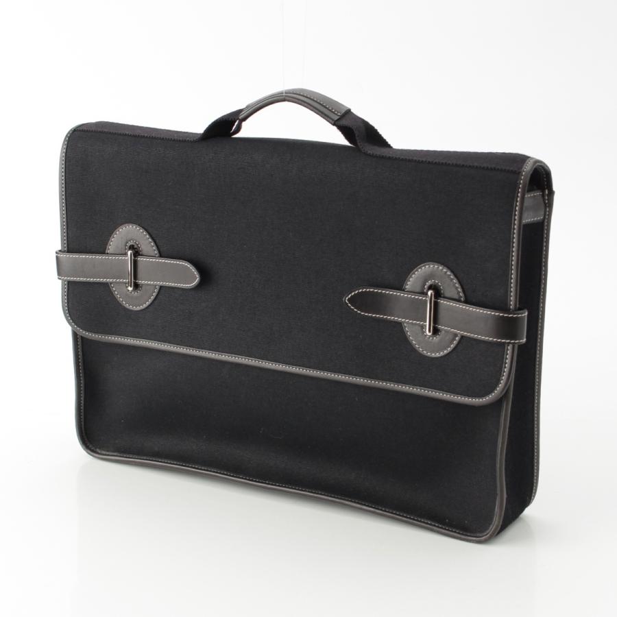 HERMES（エルメス） ブエナベンチュラMM トワルオフィシエ×カーフ