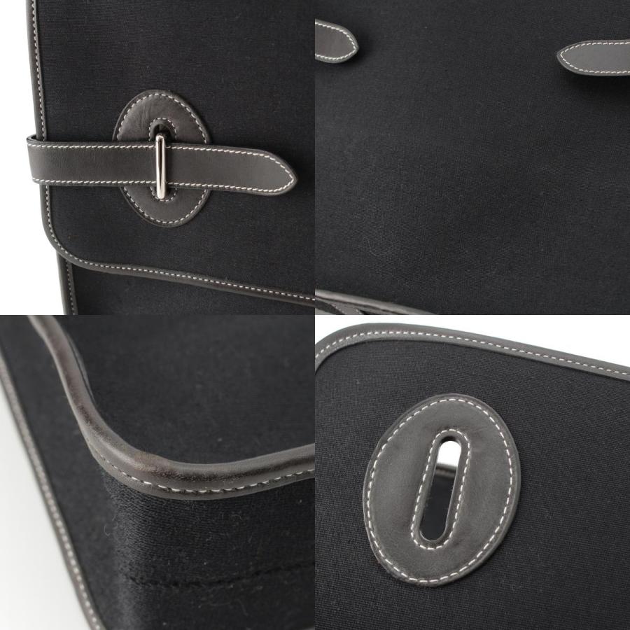 HERMES（エルメス） ブエナベンチュラMM トワルオフィシエ×カーフ