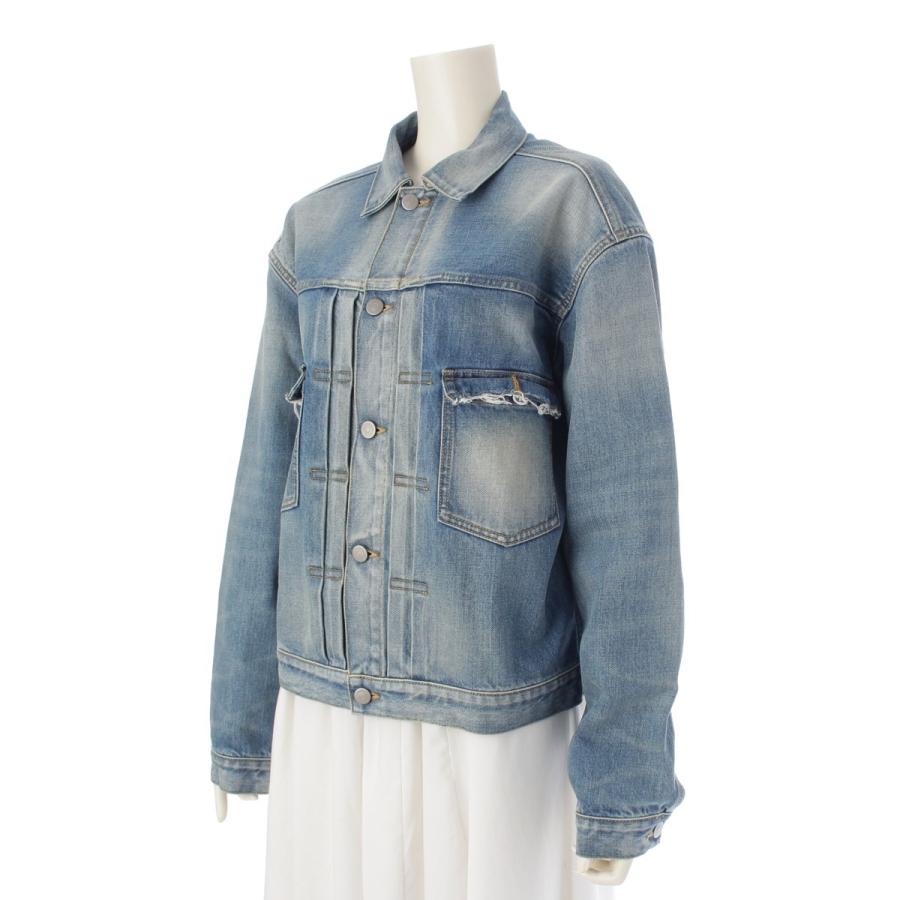 Maison Margiela（メゾンマルジェラ） 21AW コットン デニムジャケット
