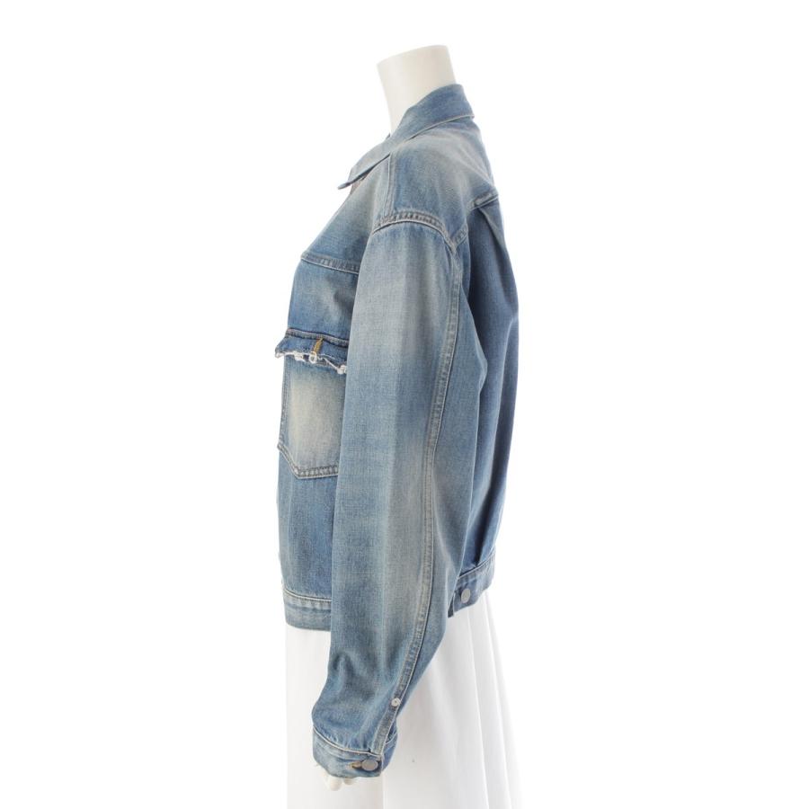 Maison Margiela（メゾンマルジェラ） 21AW コットン デニムジャケット