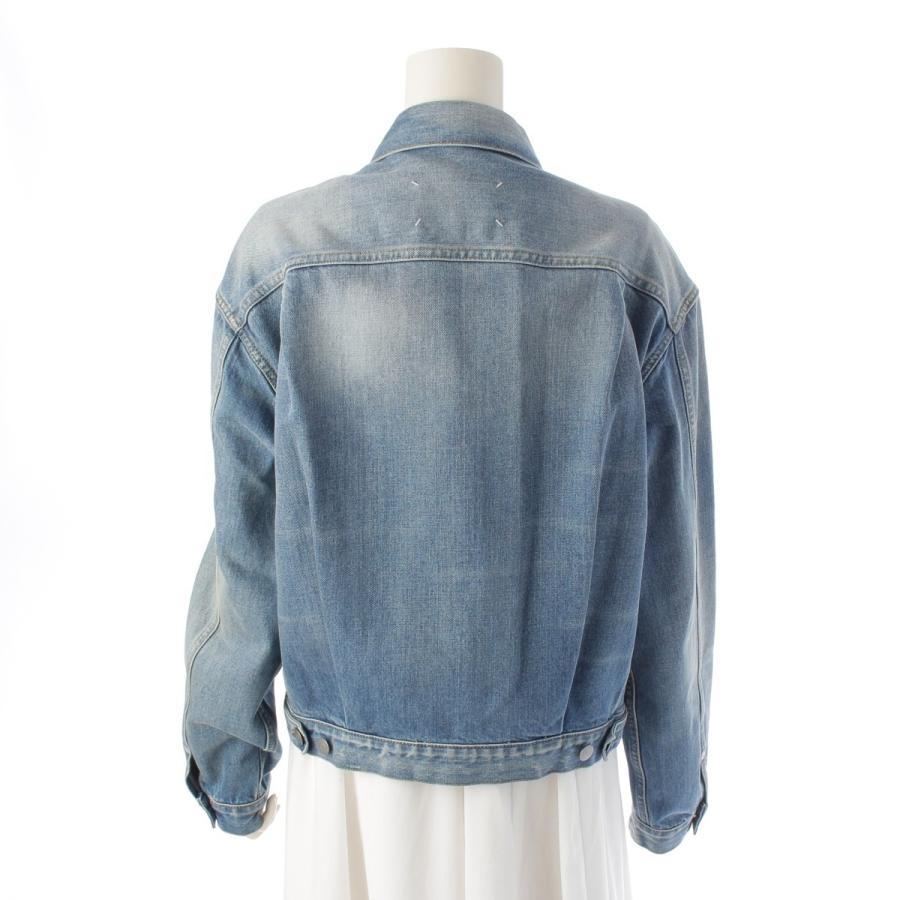 Maison Margiela（メゾンマルジェラ） 21AW コットン デニムジャケット