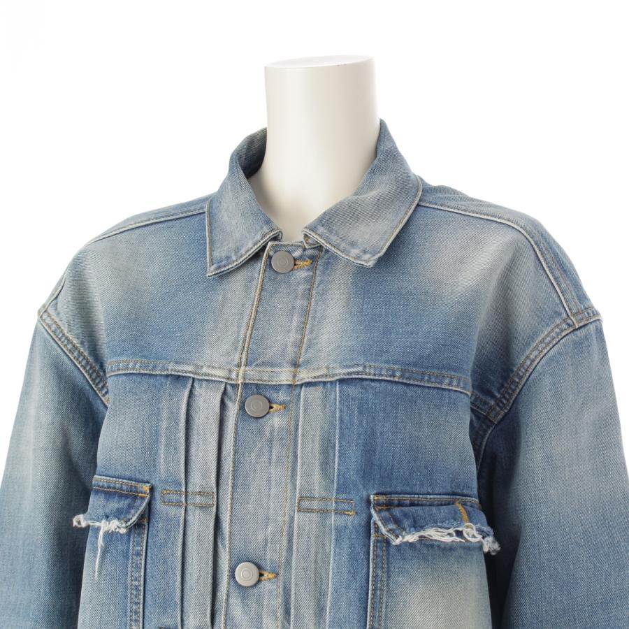 Maison Margiela（メゾンマルジェラ） 21AW コットン デニムジャケット