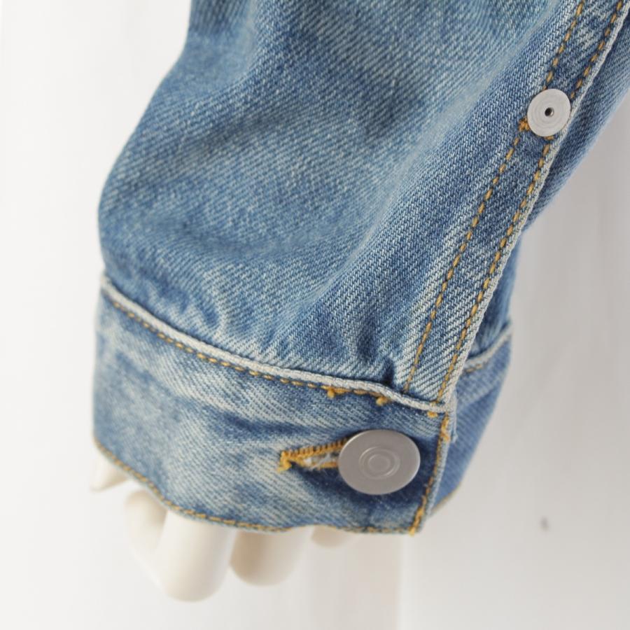 Maison Margiela（メゾンマルジェラ） 21AW コットン デニムジャケット