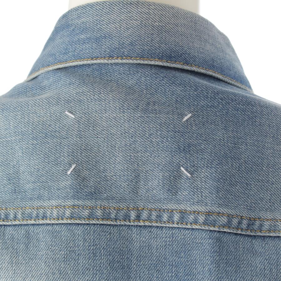Maison Margiela（メゾンマルジェラ） 21AW コットン デニムジャケット