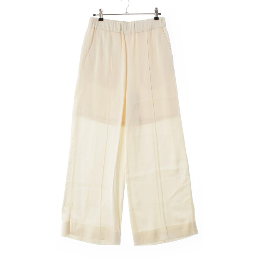 JIL SANDER（ジルサンダー） 23SS レーヨン ワイドフィット