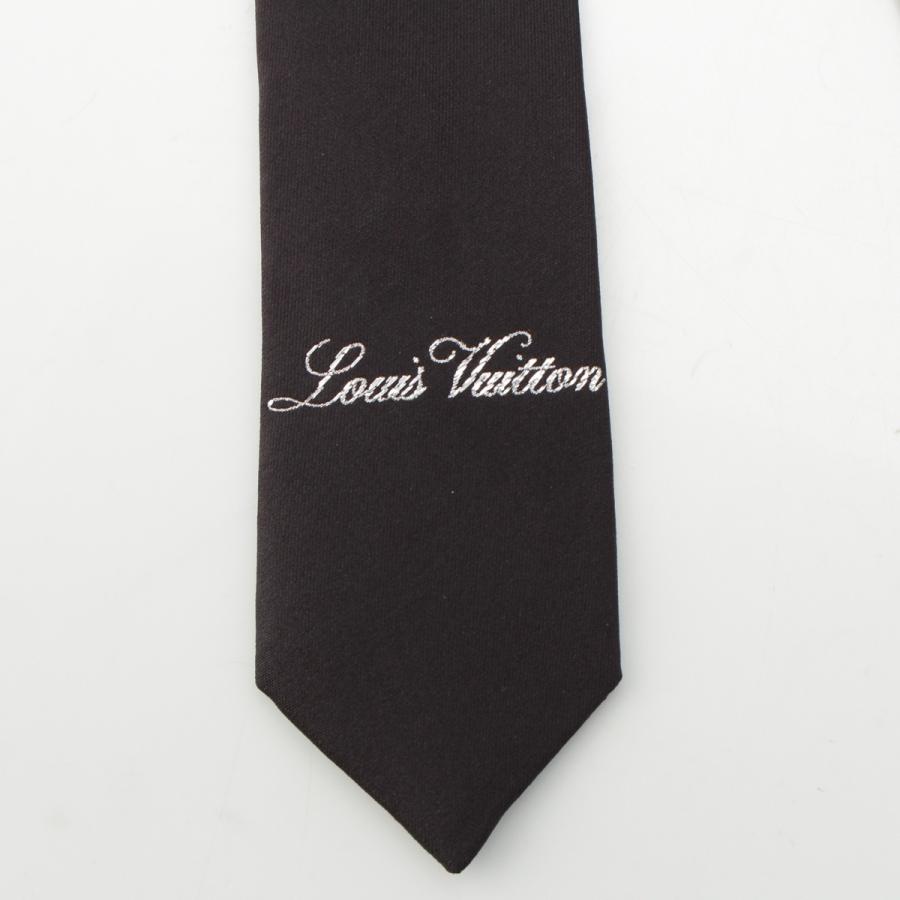 LOUIS VUITTON（ルイ・ヴィトン） 19SS シルク クラヴァット LV