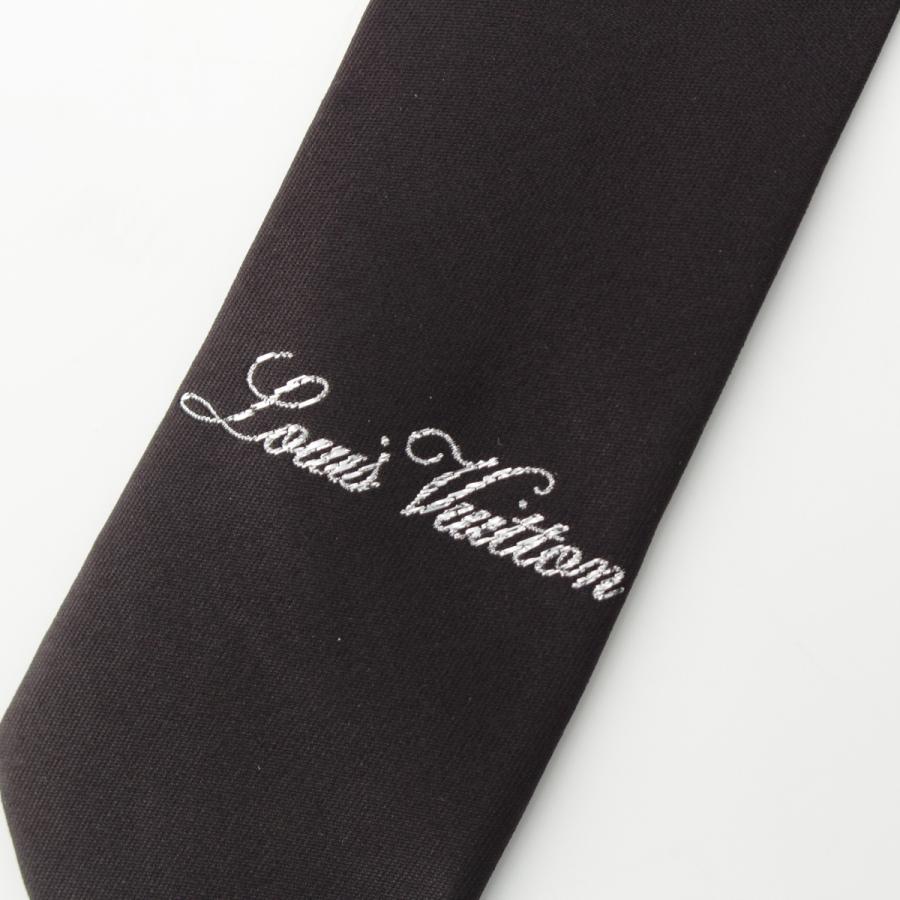 LOUIS VUITTON（ルイ・ヴィトン） 19SS シルク クラヴァット LV